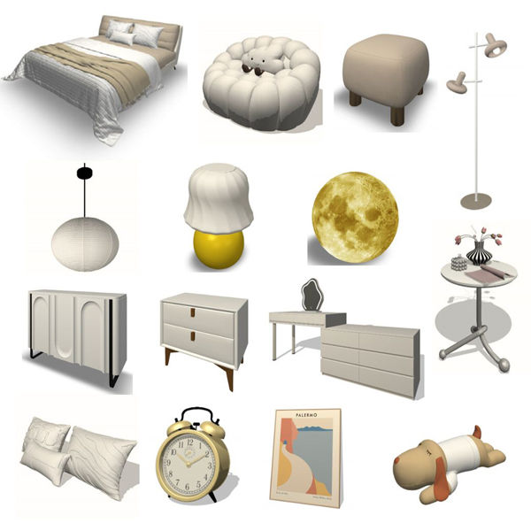 20251125-奶油風臥室(7.X版)