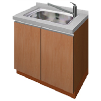 洗台櫃W90-103